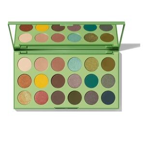 Morphe Makin’s Bank Artistry Eyeshadow Palette